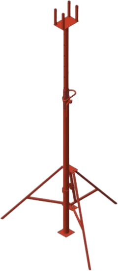 Telescopic stands